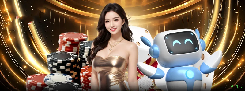 Controles de paJogonto e BRL em harepg